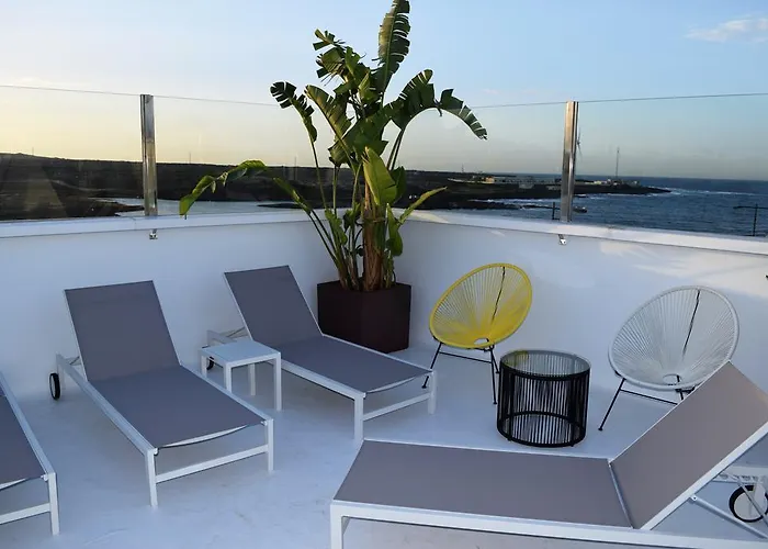 Appartement Elegant Next To The Sea! Corralejo